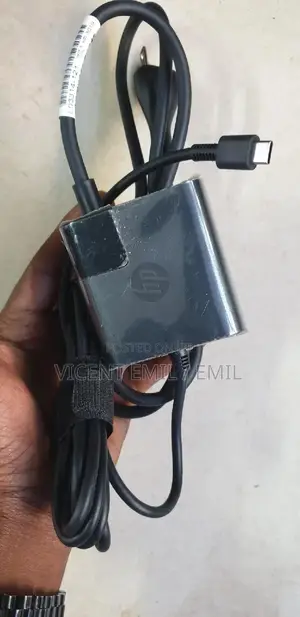 Hp Type C Adapter Charger