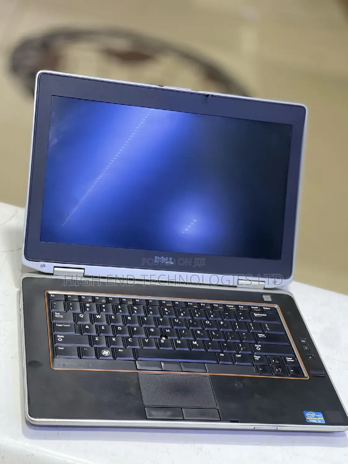 Laptop Dell Latitude E6420 6GB Intel Core I5 HDD 500GB