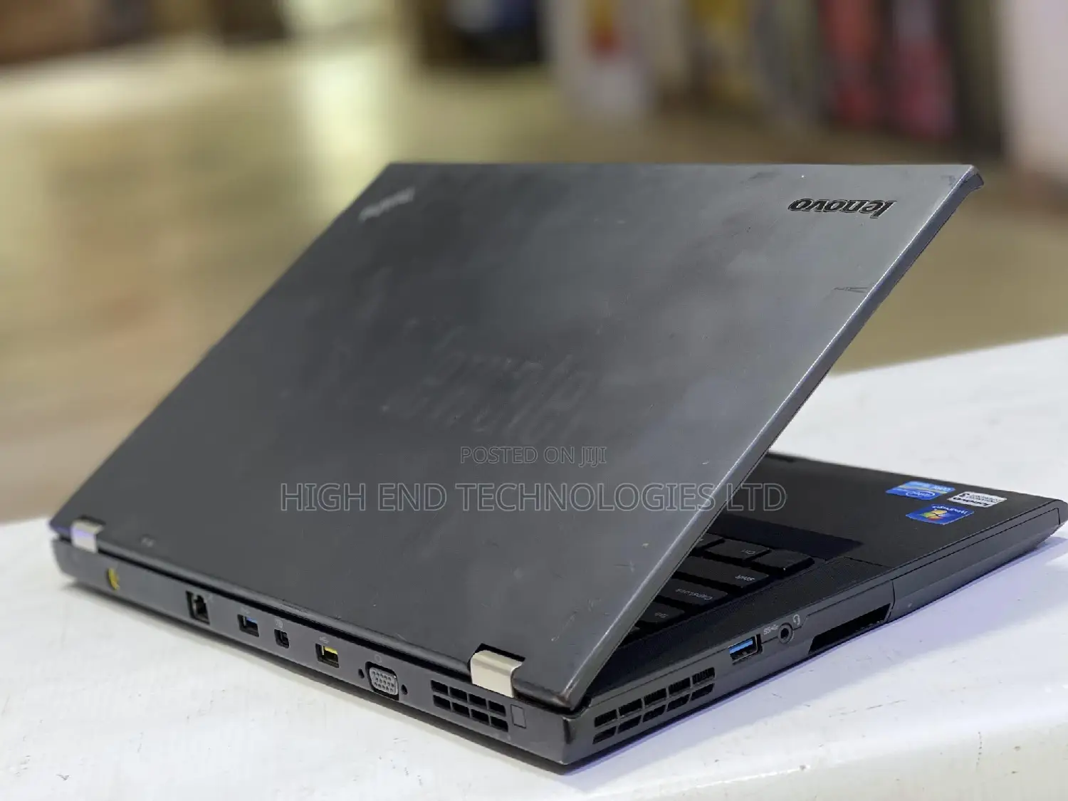Laptop Lenovo ThinkPad T430s 4GB Intel Core I5 HDD 500GB