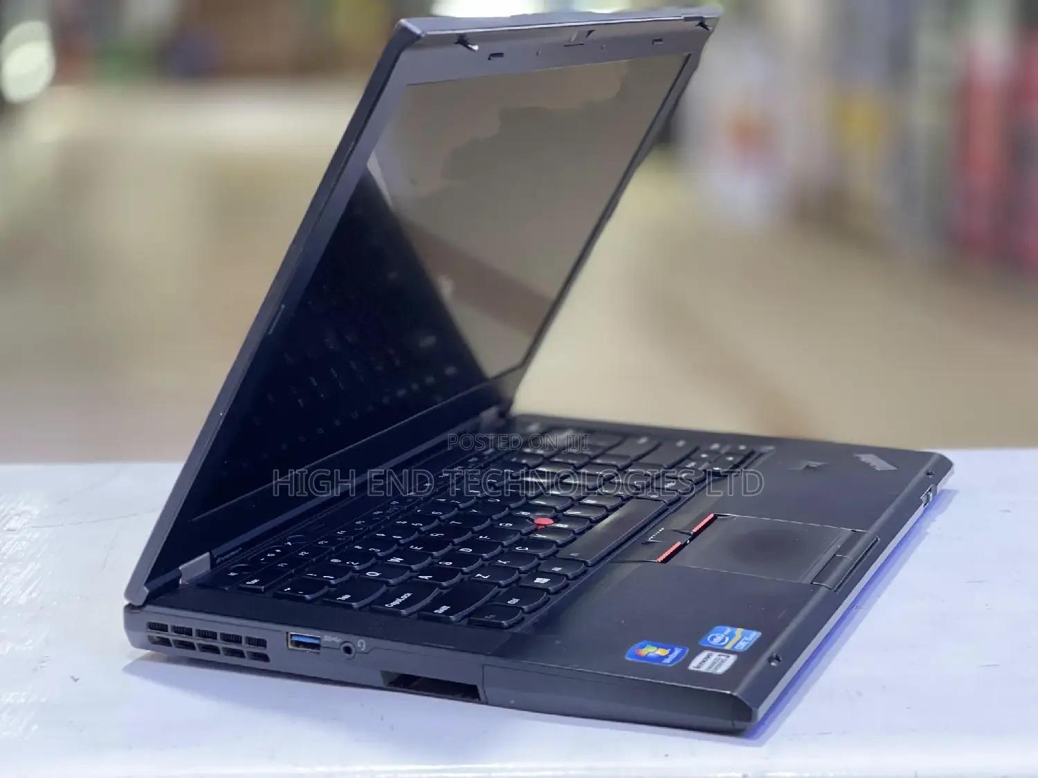 Laptop Lenovo ThinkPad T430s 4GB Intel Core I5 HDD 500GB