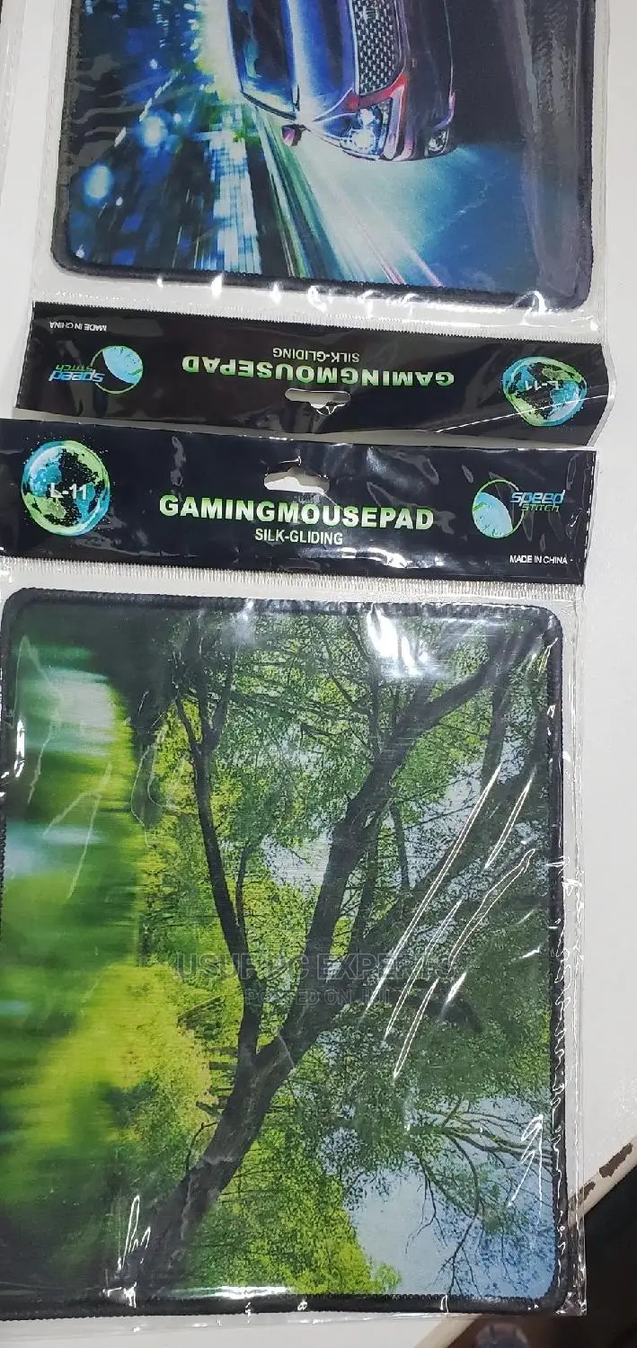 Gaming Mouse Pad