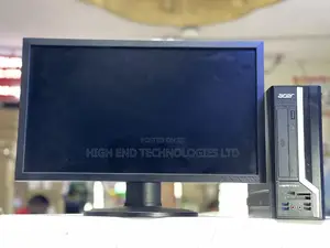 Desktop Computer Acer Aspire X1930 4GB Intel Core I5 HDD 500GB