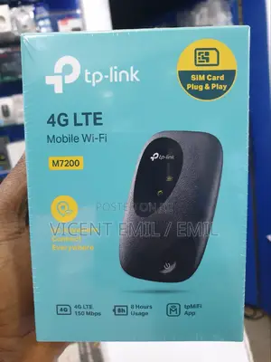 Tp-Link Mobile Mifi M7200