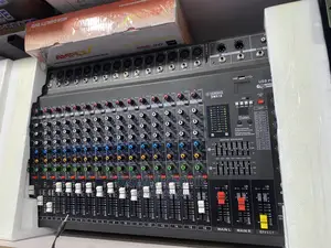 16channel Amp Mixer