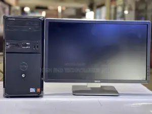 Photo - Desktop Computer Fujitsu Celsius W570 4GB Intel Core I5 HDD 500GB