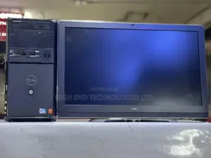 Desktop Computer Fujitsu Celsius J550 8GB Intel Core I5 HDD 500GB