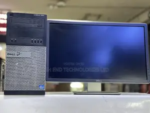 Desktop Computer Fujitsu Celsius H970 4GB Intel Core I5 HDD 500GB