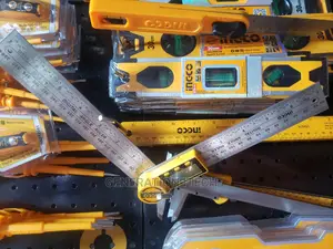 Ingco HDAR20701 Digital Angle Ruler