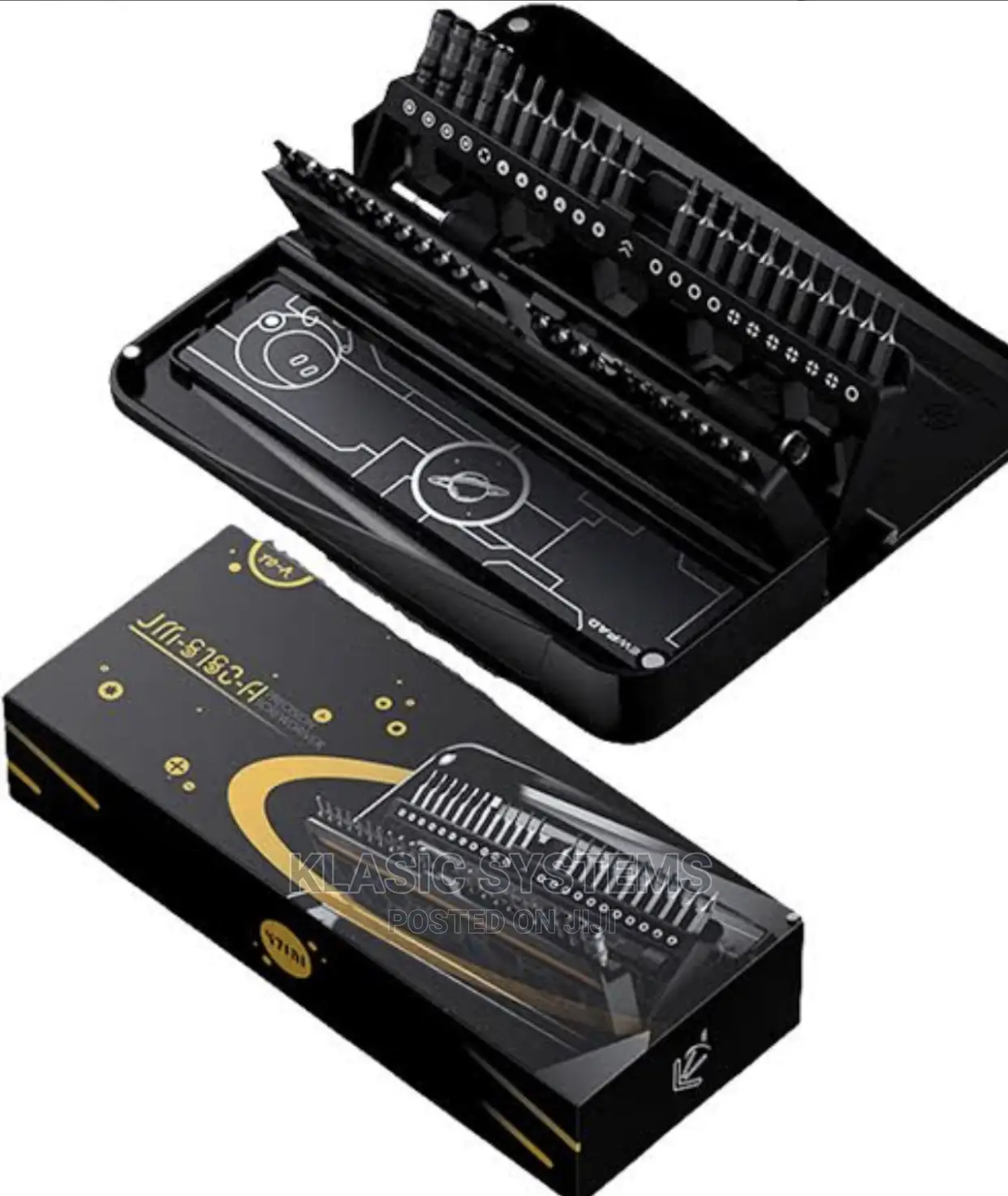 Jakemy 8180 Precision Screwdriver ,.
