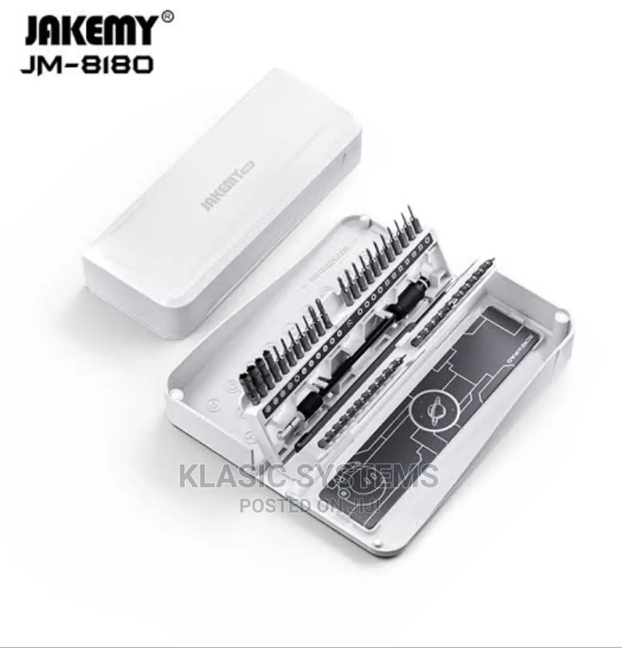 Pure Jakemy Hand Tool Set 8180