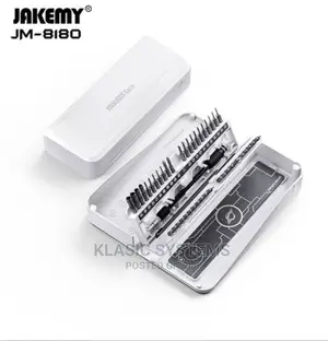 Pure Jakemy Hand Tool Set 8180