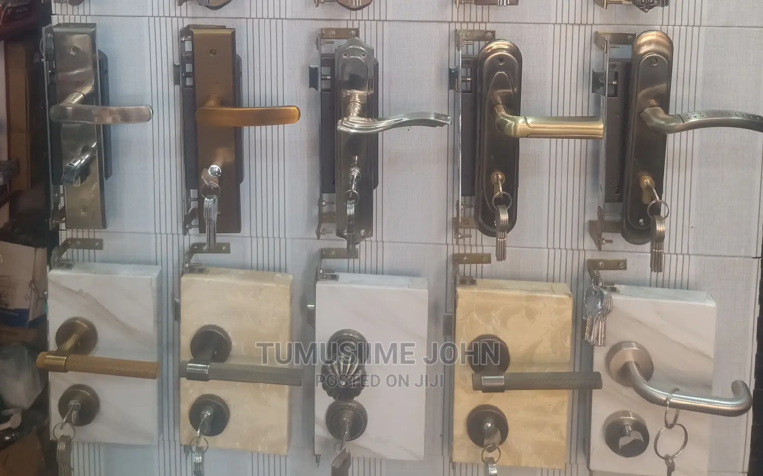 Locks For House
