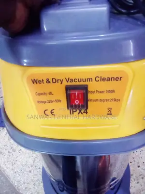 40L,Vaccum Cleaner.(Wet and Dry)