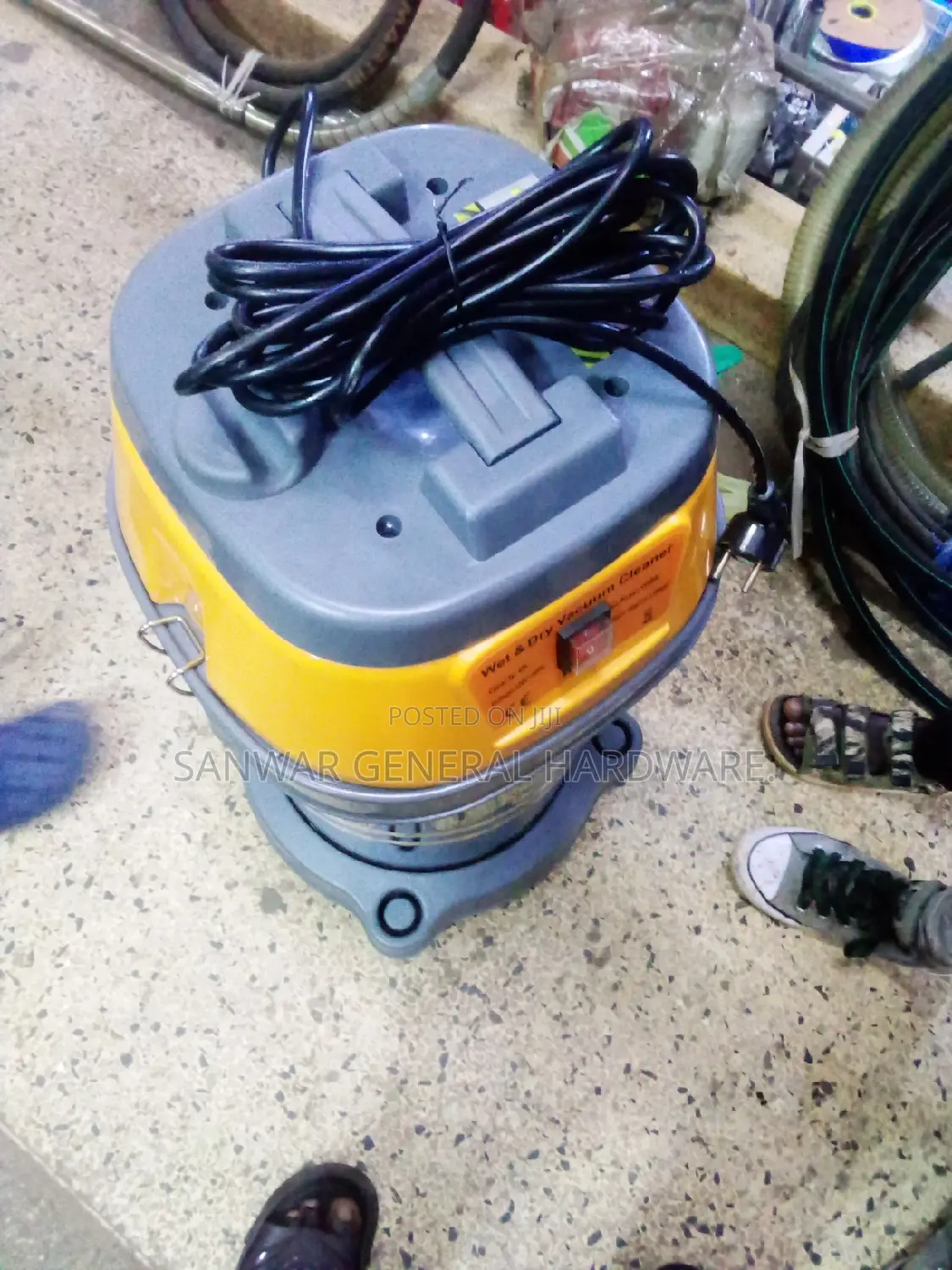 40L,Vaccum Cleaner.(Wet and Dry)