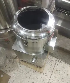 Electric Heavy Duty Potato Peel Machines \\// COMMERCIAL.