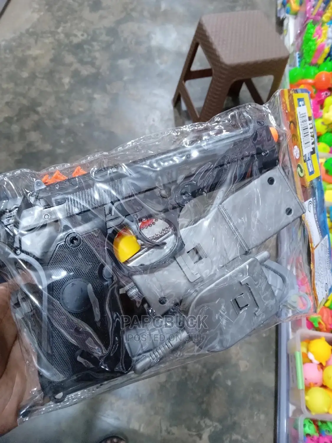 Kids Toy Gun Pistol