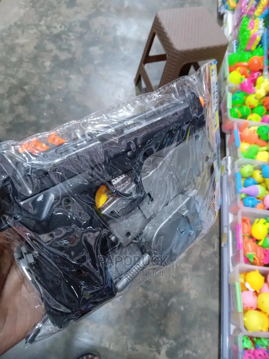 Kids Toy Gun Pistol