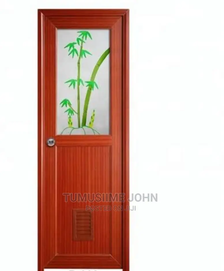 Bathroom Door Aluminium