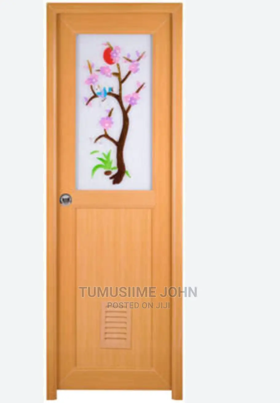 Bathroom Door Aluminium