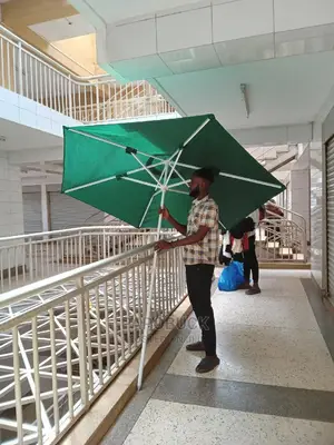 2.2m Wide Garden Umbrella