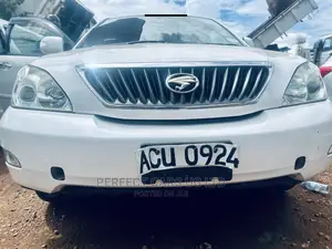 Toyota Harrier 2.4 2011 Pearl