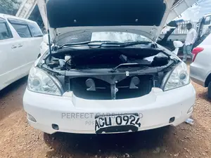Toyota Harrier 2.4 2011 Pearl