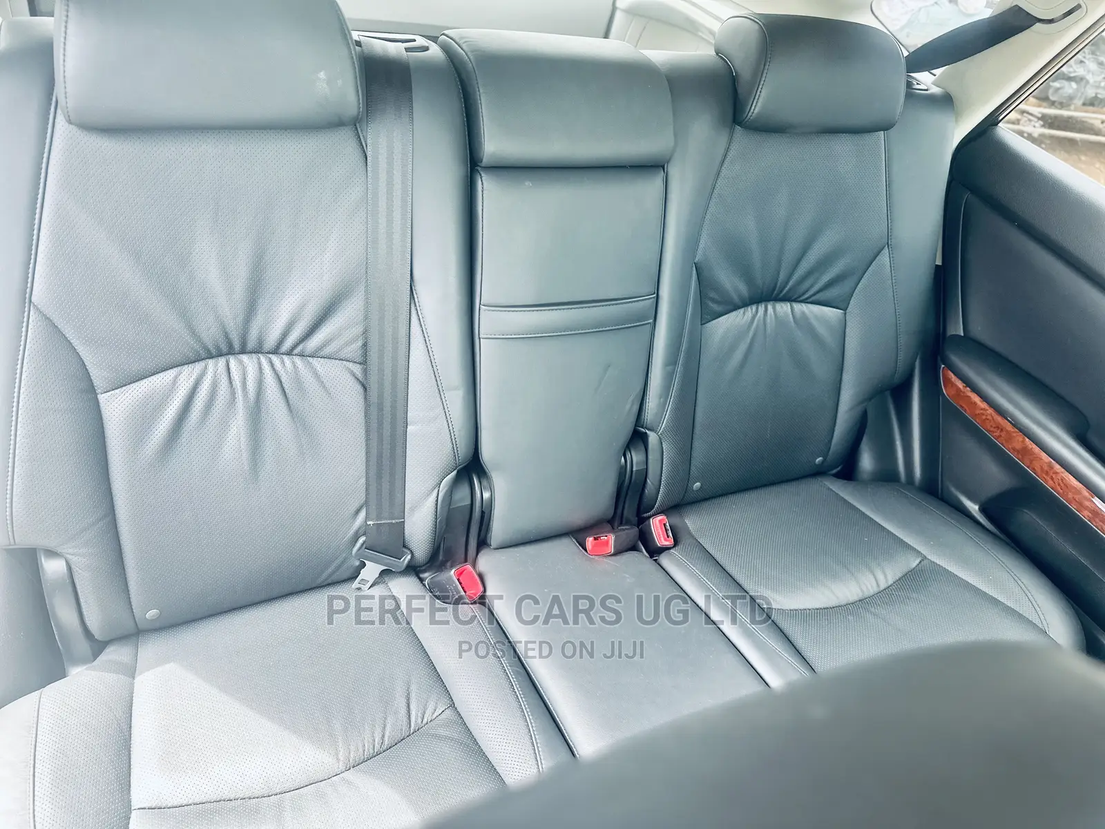 Toyota Harrier 2.4 2011 Pearl