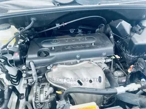 Toyota Harrier 2.4 2011 Pearl
