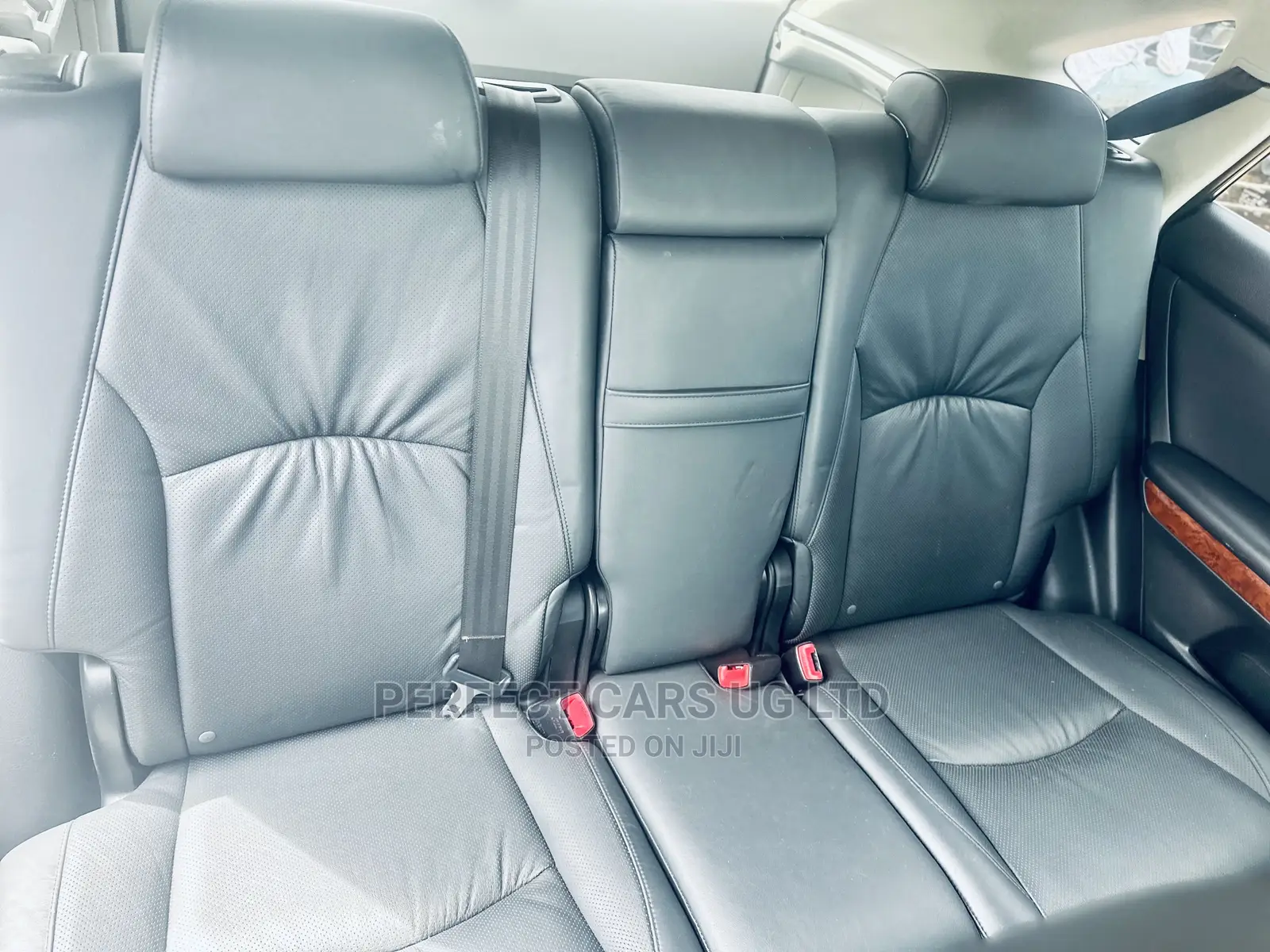 Toyota Harrier 2.4 2011 Pearl