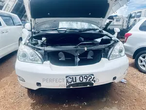 Toyota Harrier 2.4 2011 Pearl