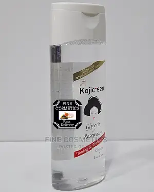 Kojie San Rosewater and Glycerine for Moisturiz'g and Toning