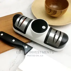 New Electric Knife Sharpener