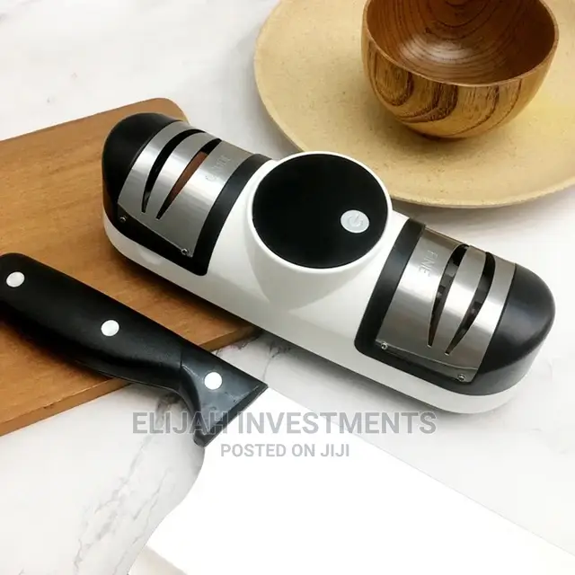 New Electric Knife Sharpener