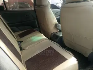 Toyota Harrier 2.2 16V 1998 Silver