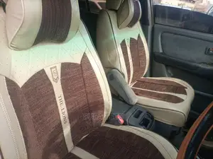 Toyota Harrier 2.2 16V 1998 Silver