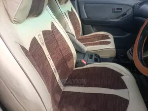 Toyota Harrier 2.2 16V 1998 Silver