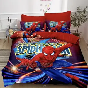 New Kids Animation Duvets
