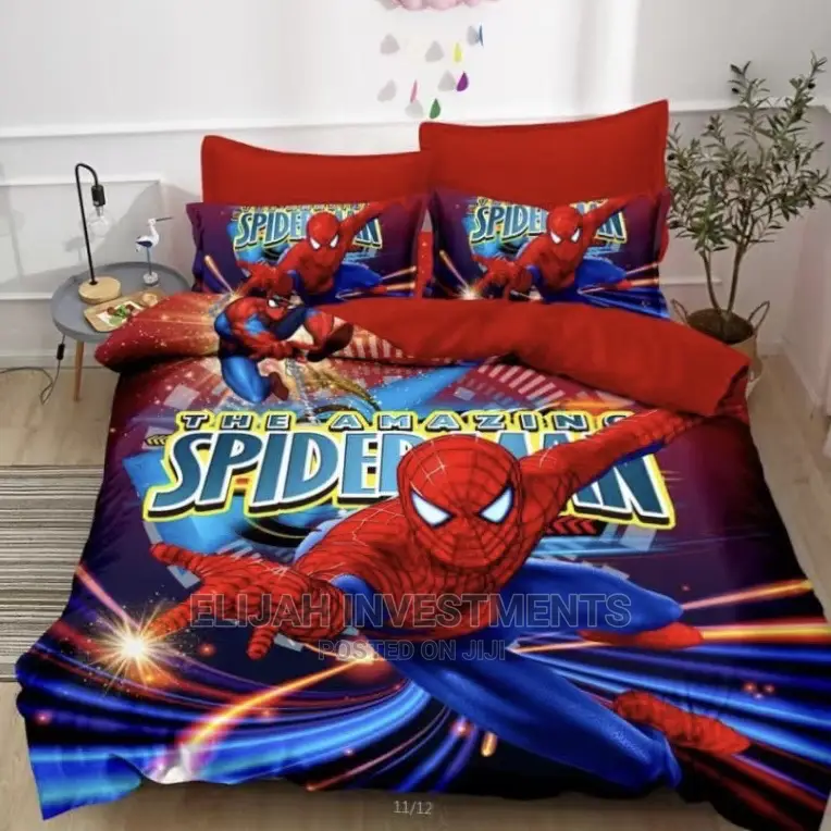 New Kids Animation Duvets