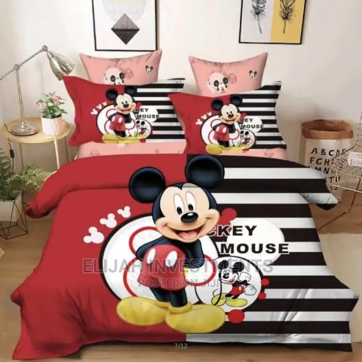 New Kids Animation Duvets