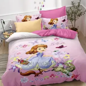 New Kids Animation Duvets