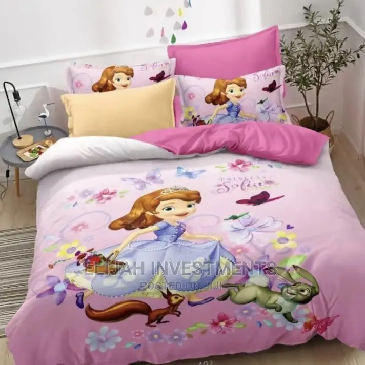 New Kids Animation Duvets