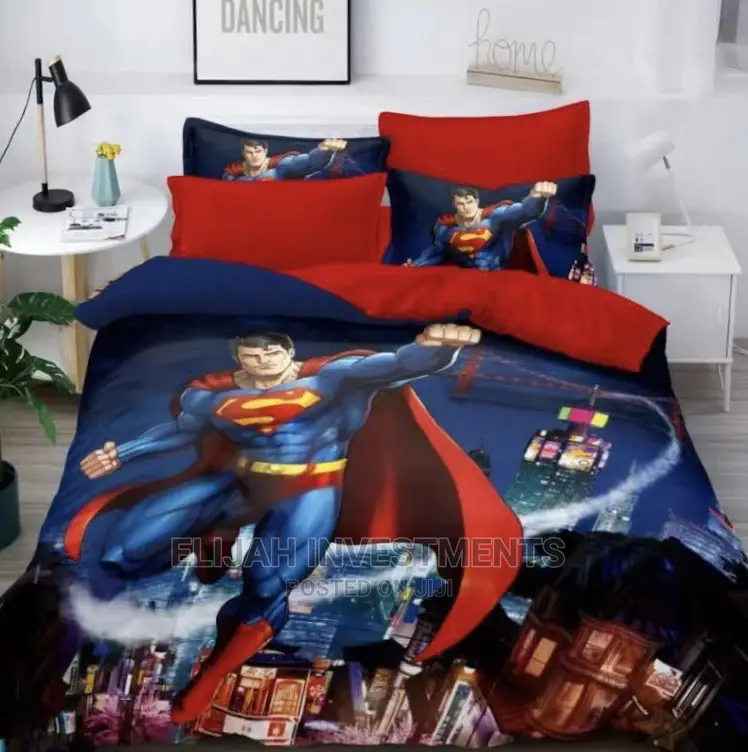 New Kids Animation Duvets