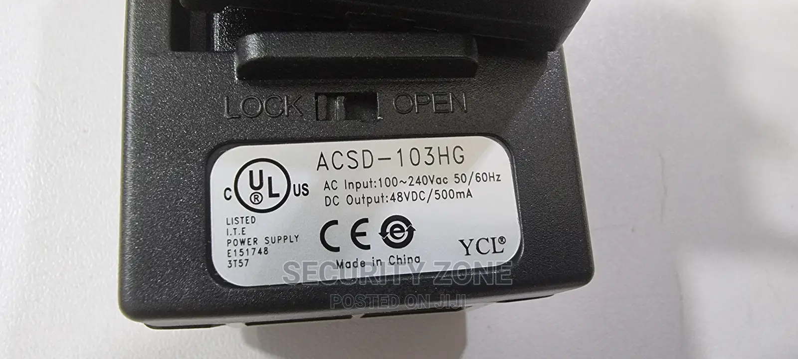 48v Poe Injector / Adapter