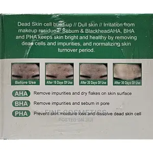 AHA-BHA-PHA 30days Miracle Whitening Cream by Roushun.