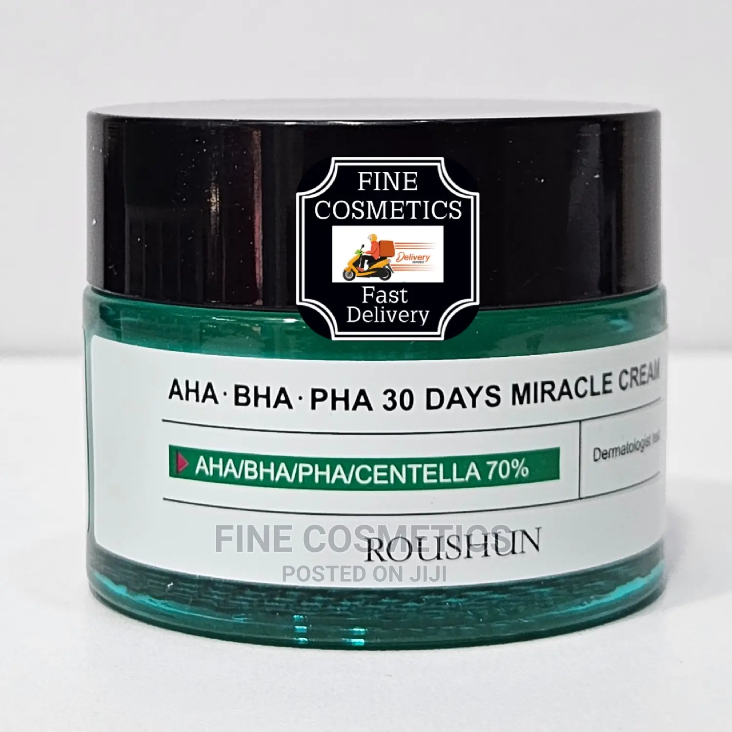 AHA-BHA-PHA 30days Miracle Whitening Cream by Roushun.