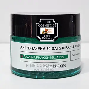 AHA-BHA-PHA 30days Miracle Whitening Cream by Roushun.