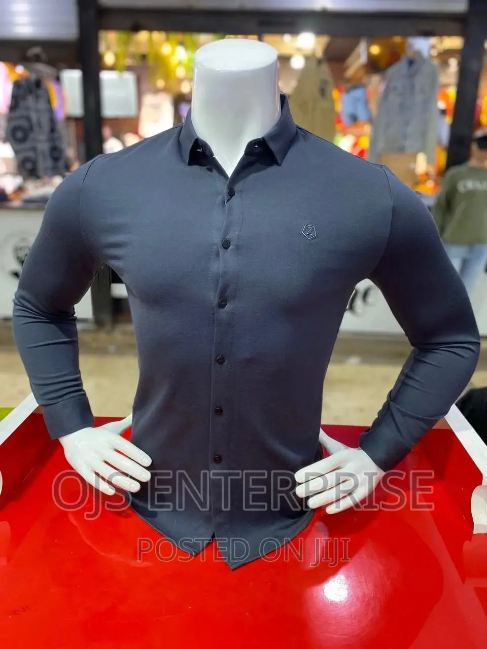 Quality Long Sleeve Shirts