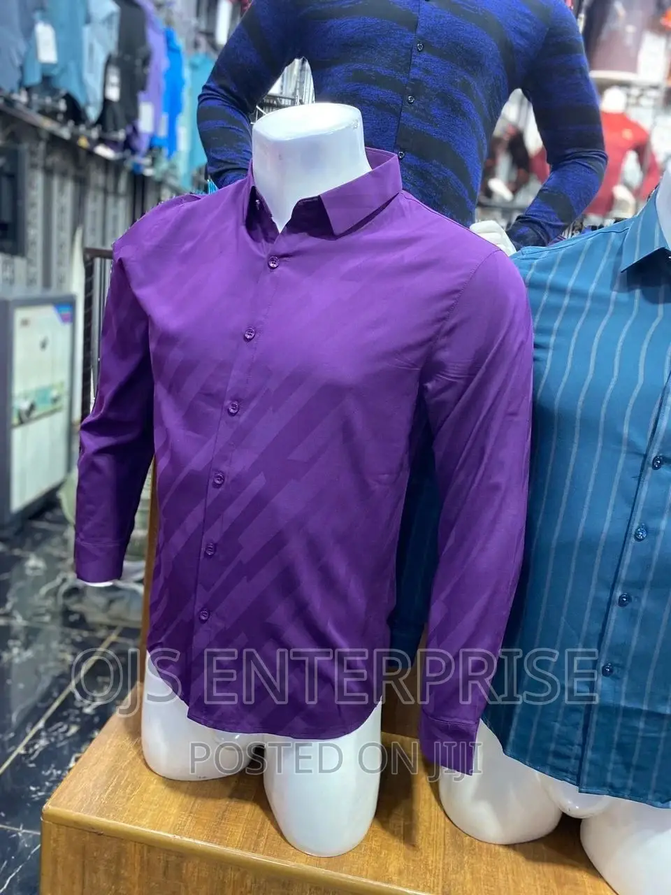 Quality Long Sleeve Shirts
