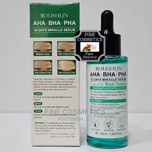 Photo - AHA-BHA-PHA 30days Whitening Miracle Serum for Black Spots