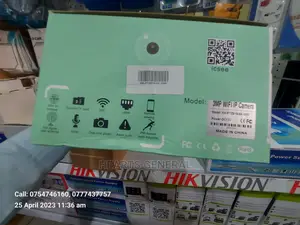 Wireless WIFI CCTV Camera